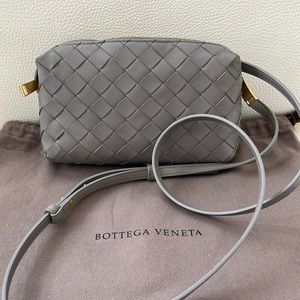 Authentic Bottega Veneta Crossbody